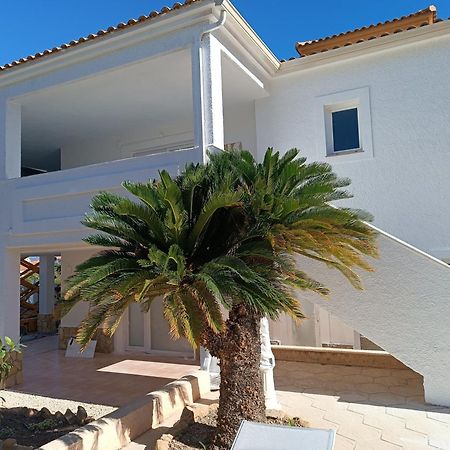 לינה וארוחת בוקר אלביר Casa La Siesta Albir מראה חיצוני תמונה