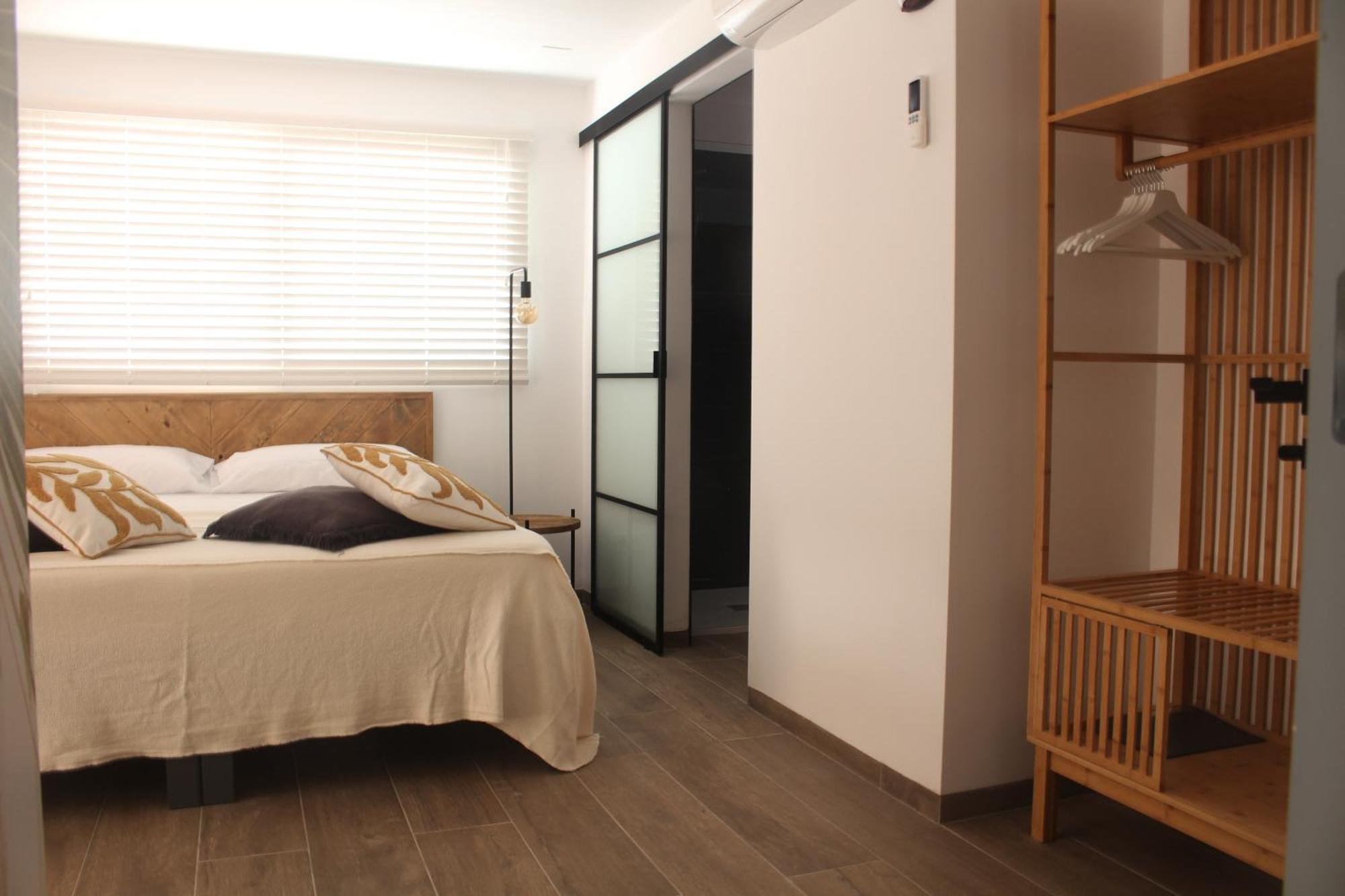לינה וארוחת בוקר אלביר Casa La Siesta Albir מראה חיצוני תמונה