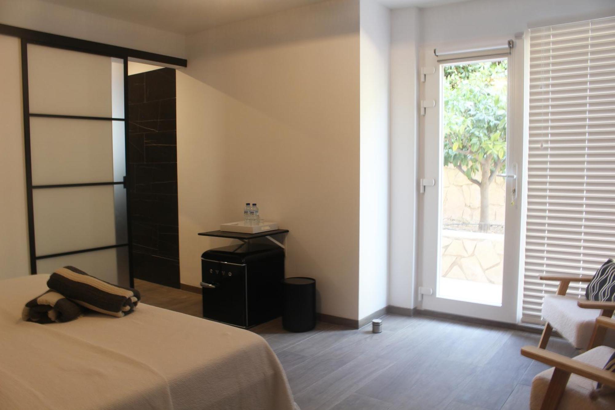 לינה וארוחת בוקר אלביר Casa La Siesta Albir מראה חיצוני תמונה