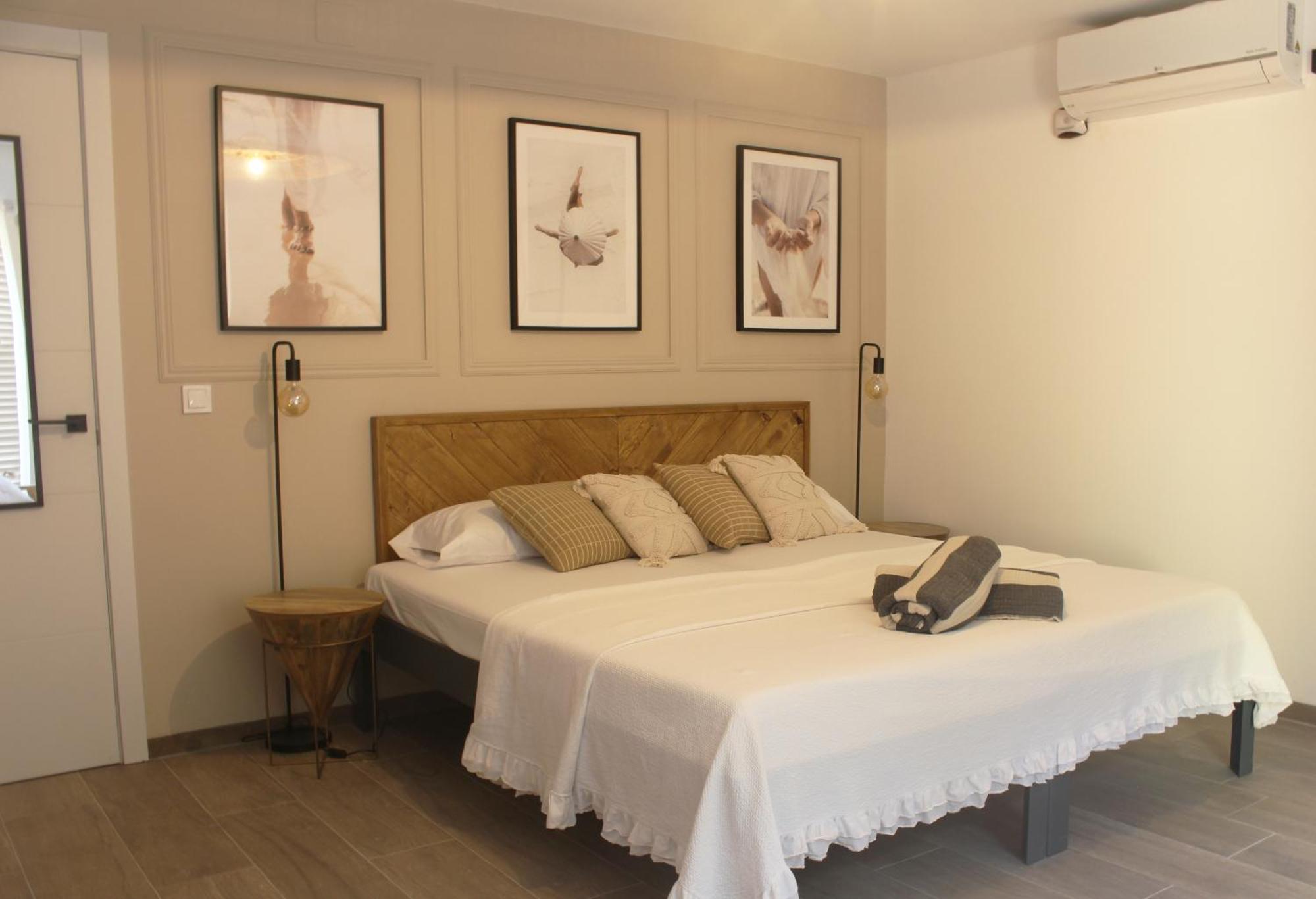 לינה וארוחת בוקר אלביר Casa La Siesta Albir מראה חיצוני תמונה
