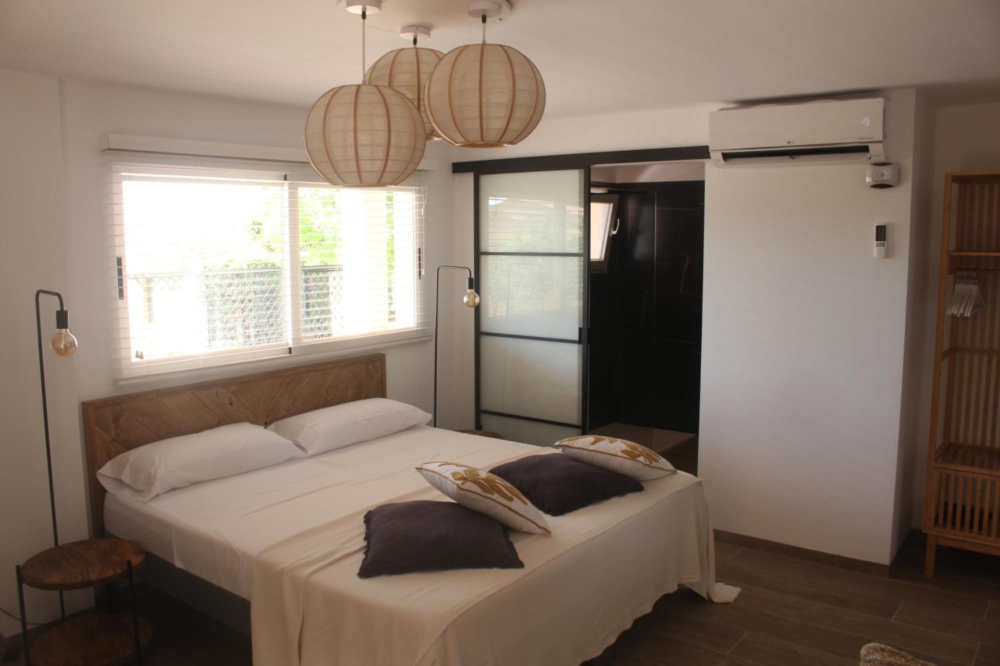 לינה וארוחת בוקר אלביר Casa La Siesta Albir מראה חיצוני תמונה