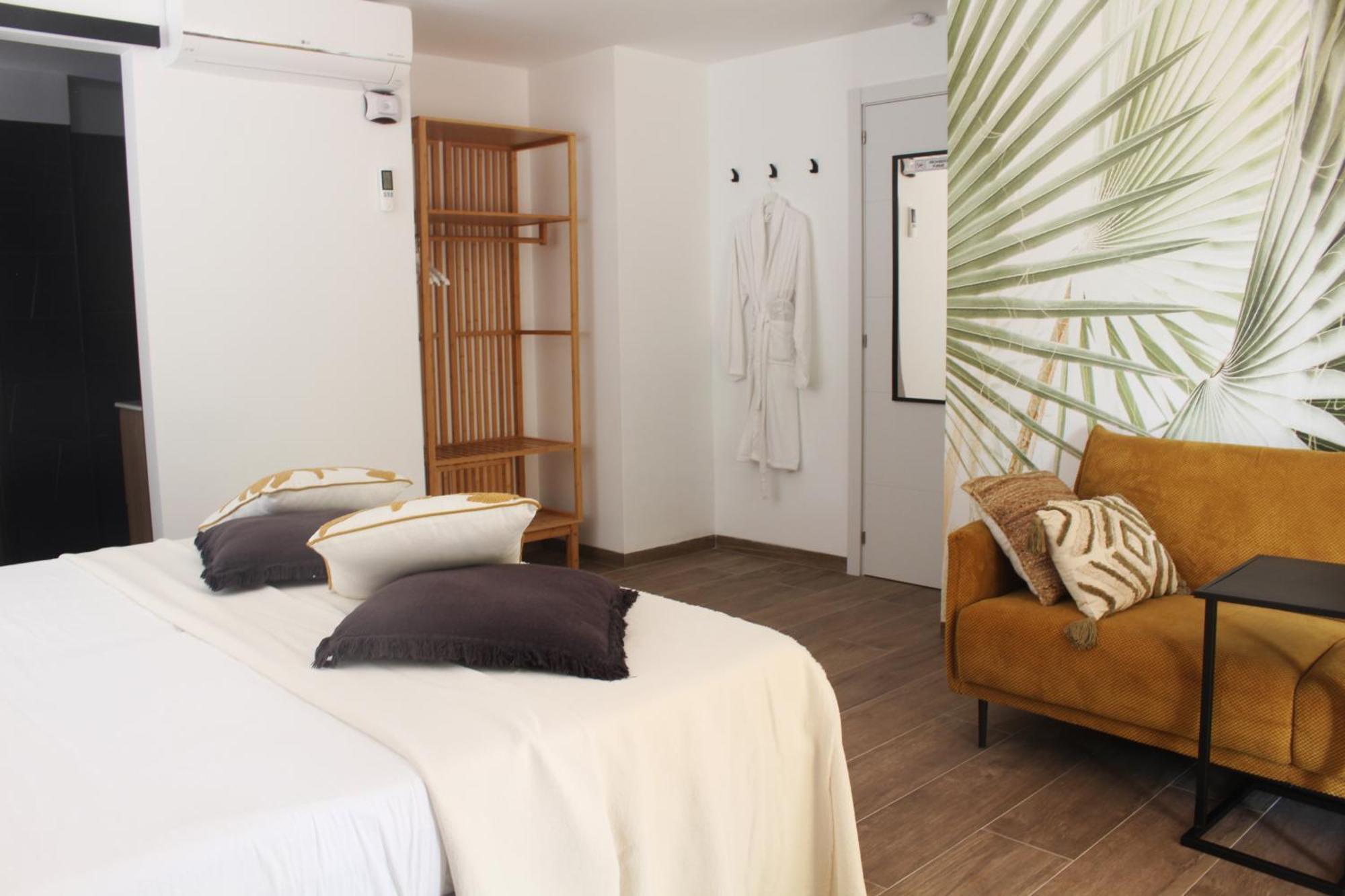 לינה וארוחת בוקר אלביר Casa La Siesta Albir מראה חיצוני תמונה
