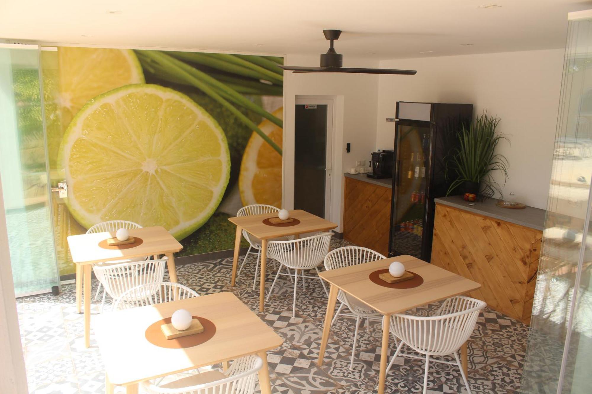לינה וארוחת בוקר אלביר Casa La Siesta Albir מראה חיצוני תמונה